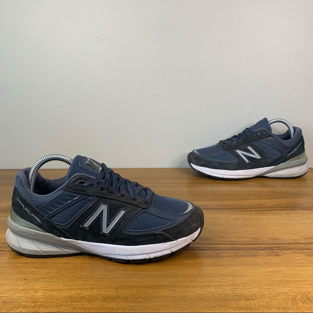 New Balance 990 V5 MADE IN THE USA Womens Sneaker